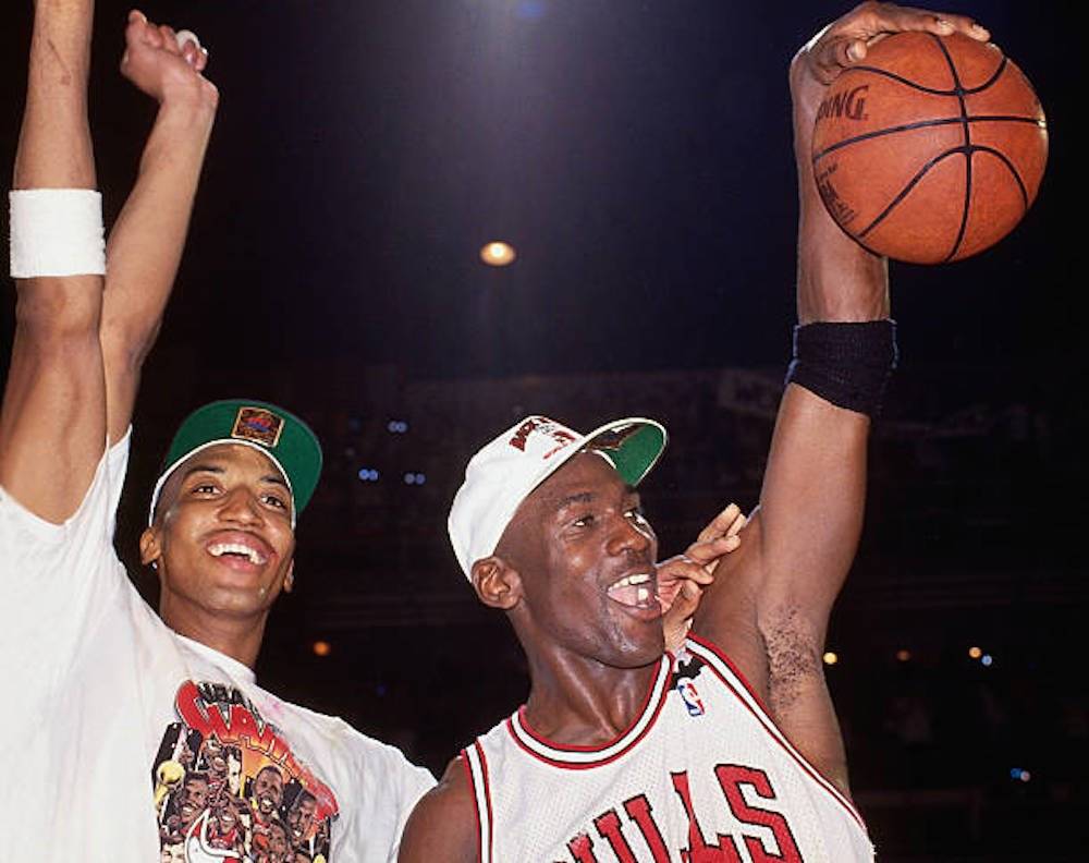 Scottie Pippen