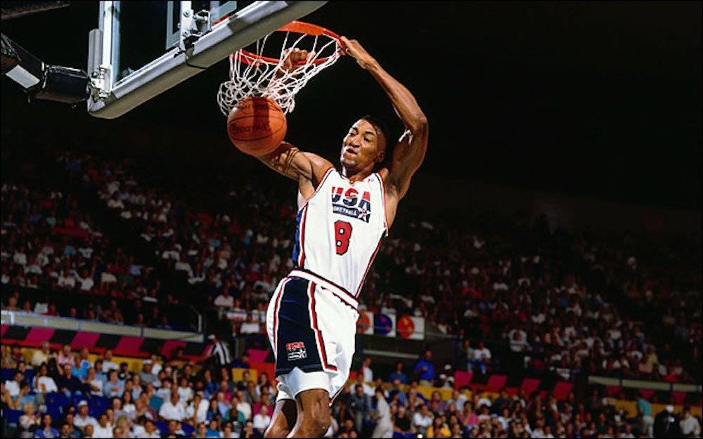 Scottie Pippen