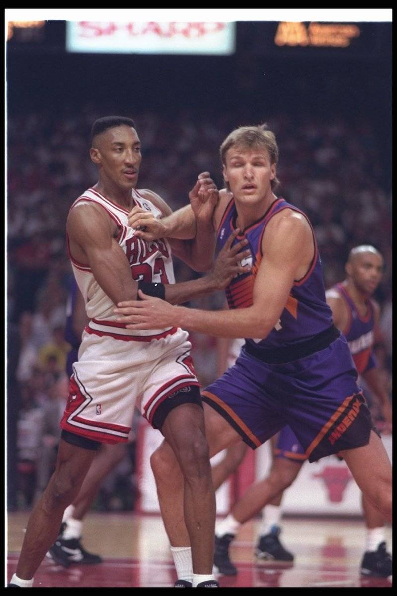 Scottie Pippen