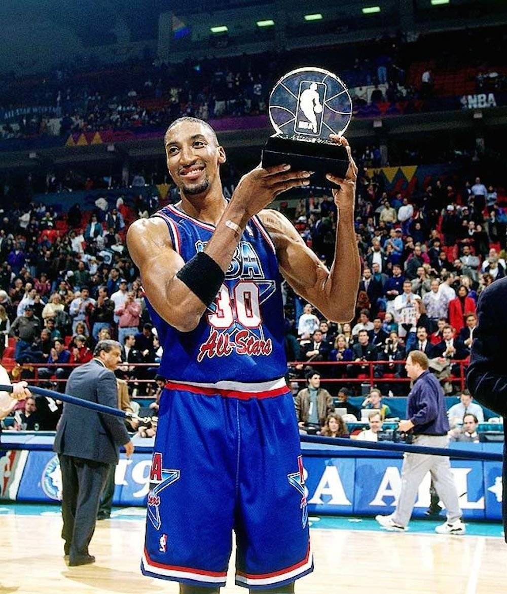 Scottie Pippen