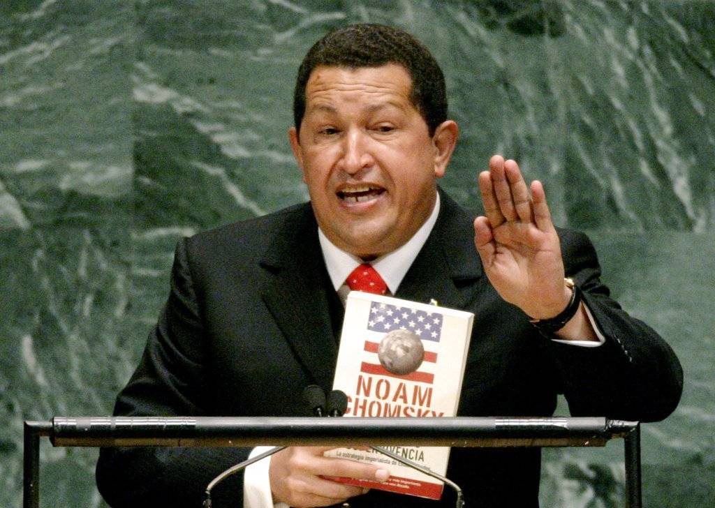 Hugo Chávez