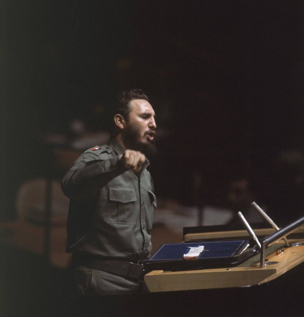 Fidel Castro