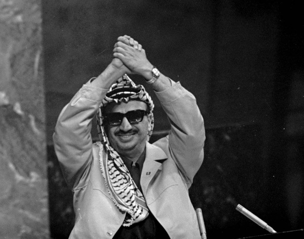 Yasser Arafat