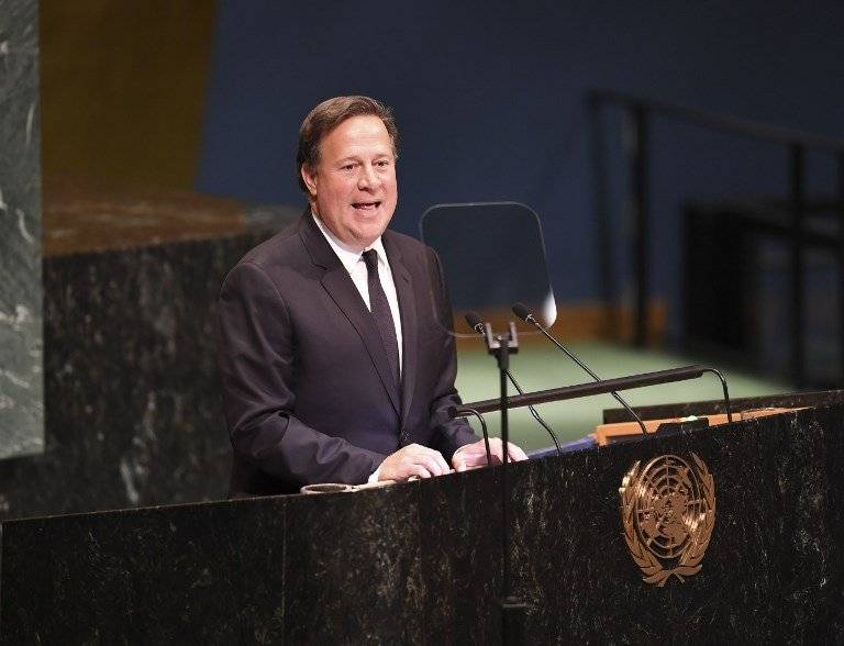Juan Carlos Varela