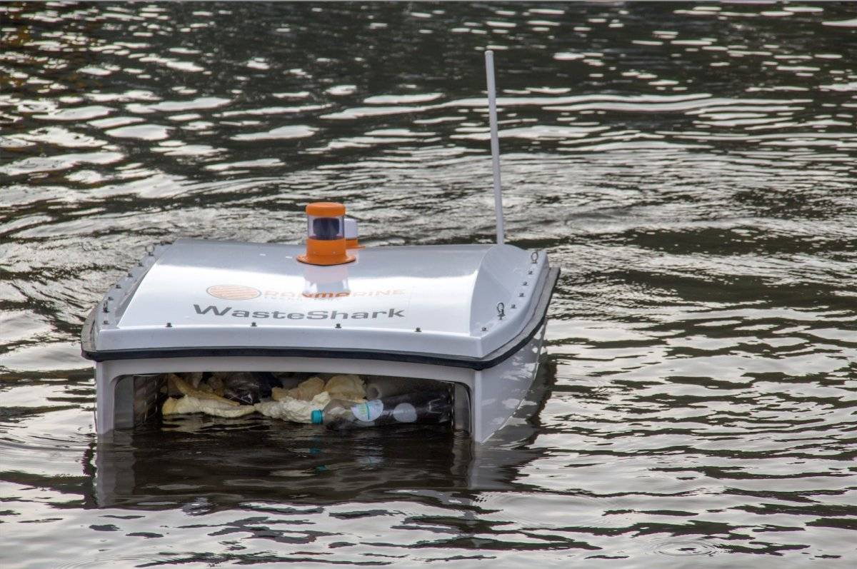 WasteShark