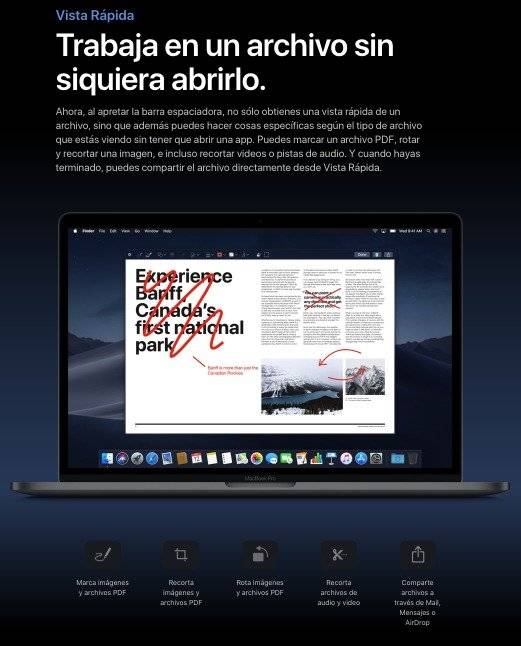 MacOS Mojave