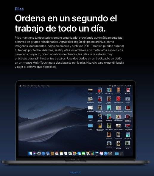 MacOS Mojave