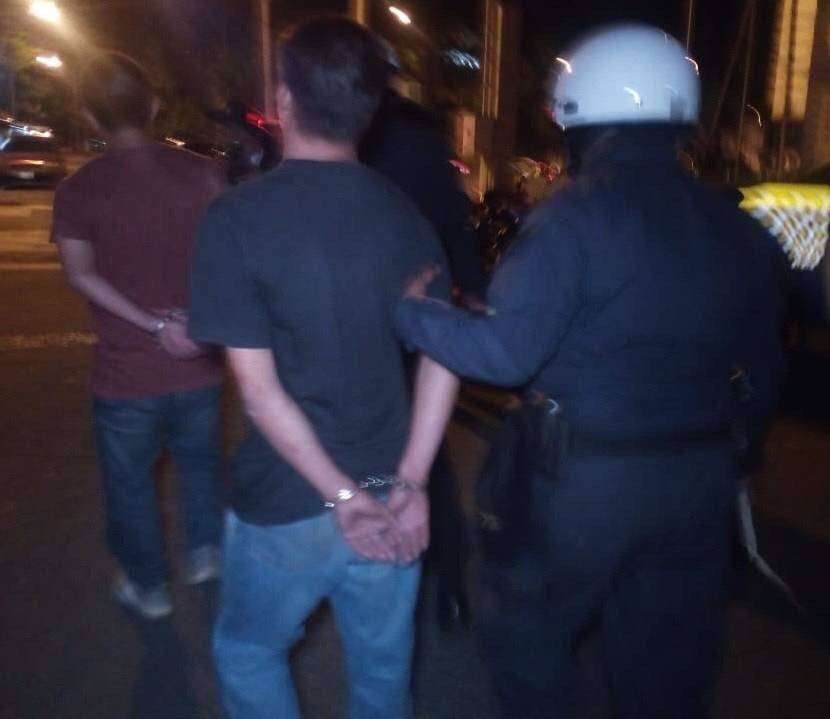 capturados por disparar a piloto de mototaxi en Jalapa