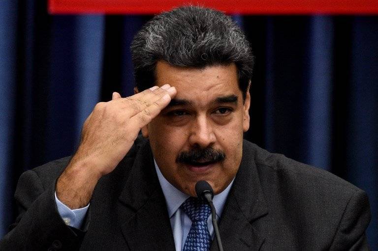 Nicolás Maduro