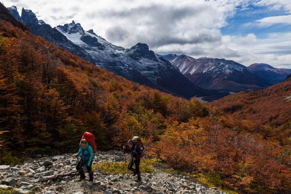 Ruta Parques Nacionales Patagonia
