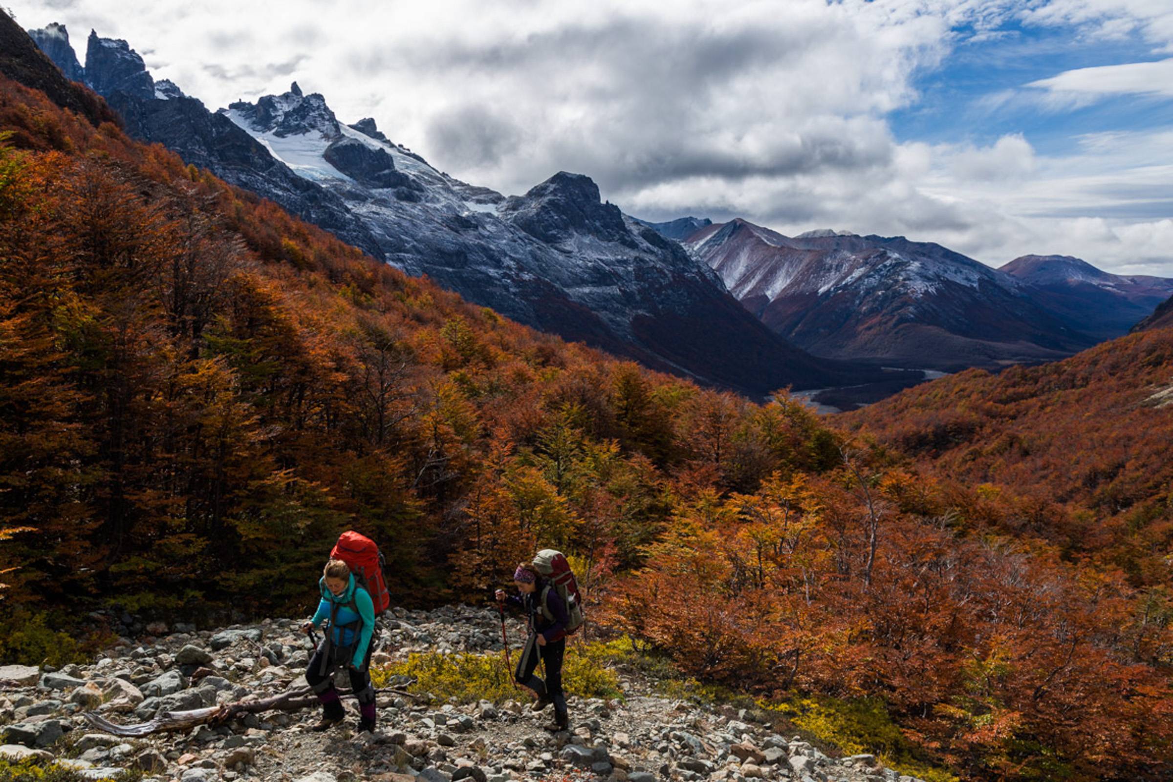 Ruta Parques Nacionales Patagonia