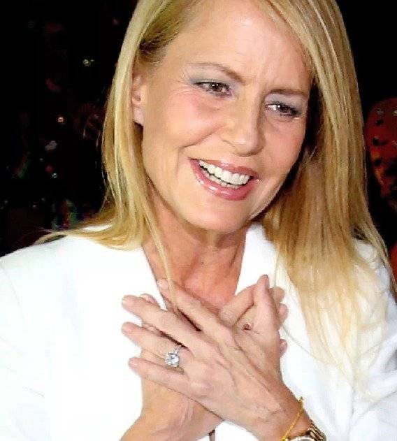 Cecilia Bolocco