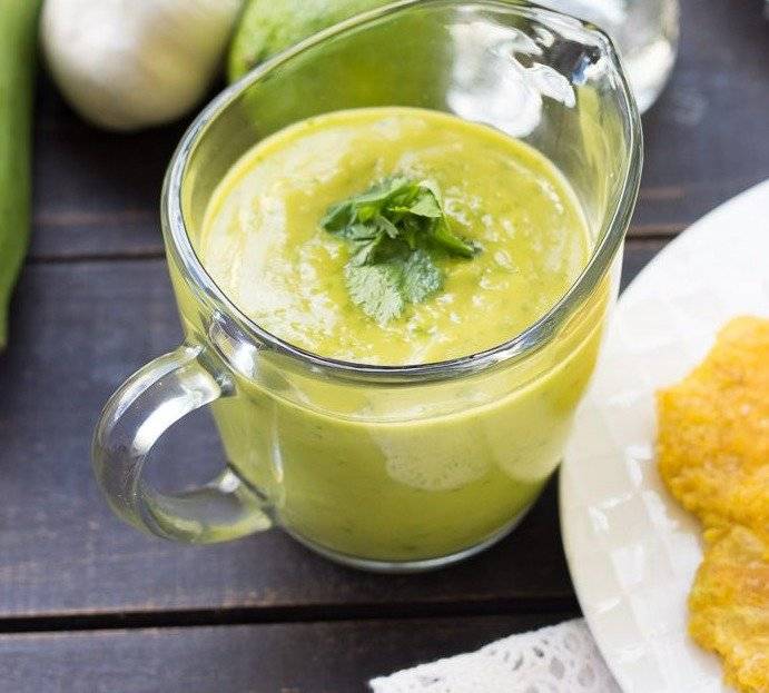 mojo verde