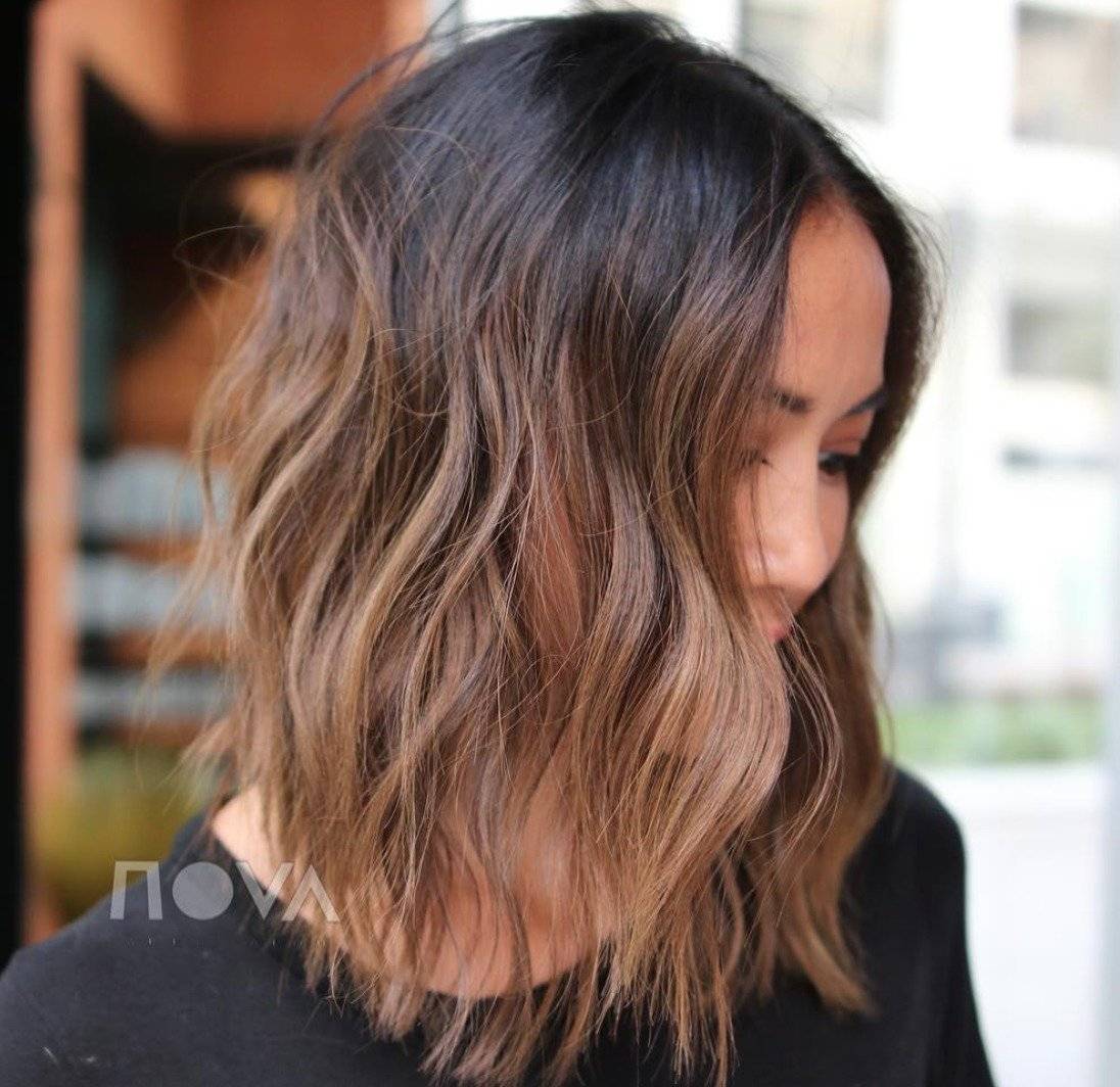 tendencias de cabello 2018