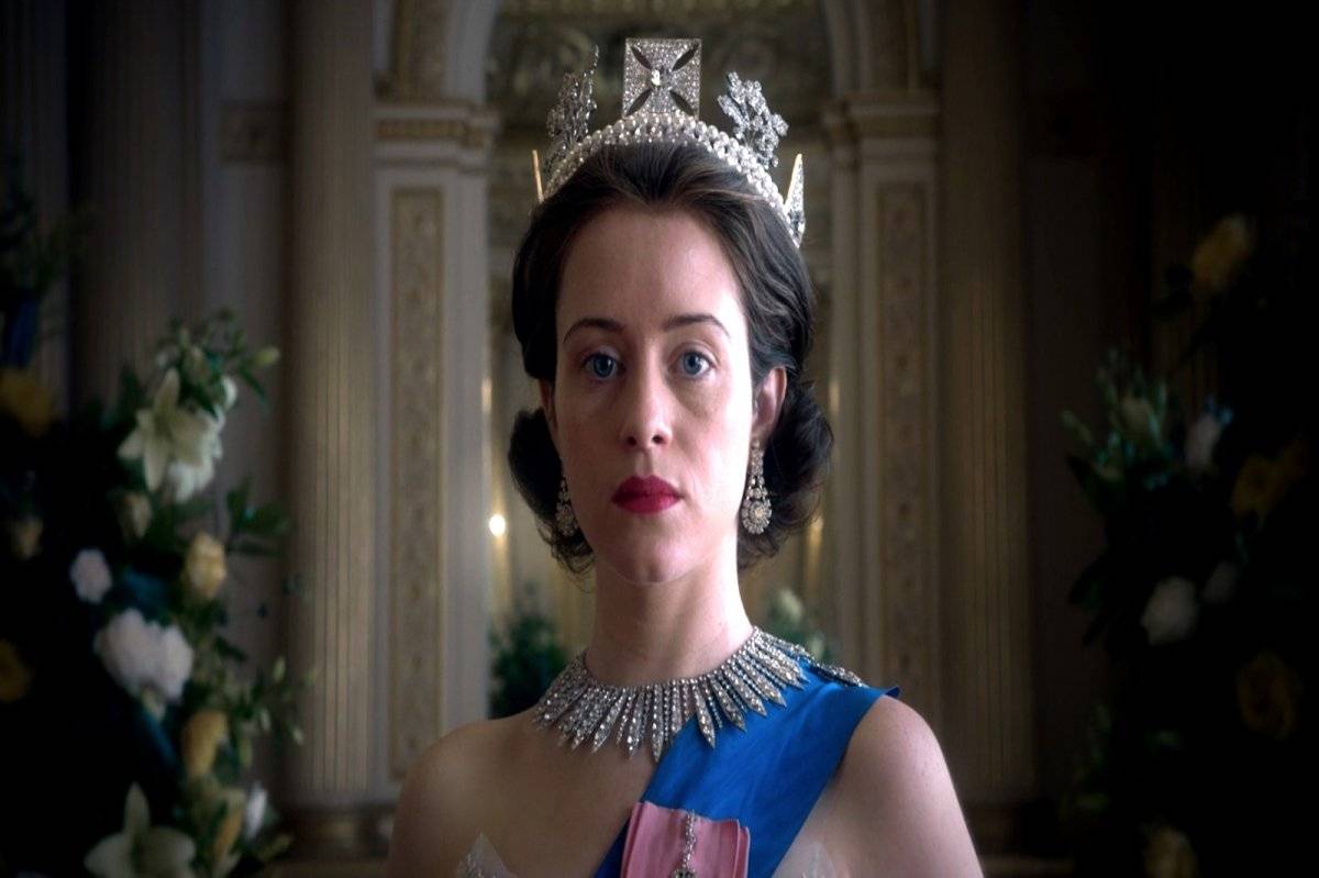the crown