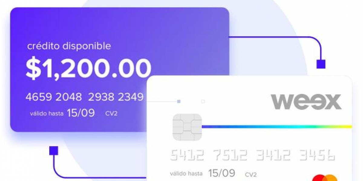 Weex, la startup mexicana que además de ser una operadora móvil también es un banco virtual