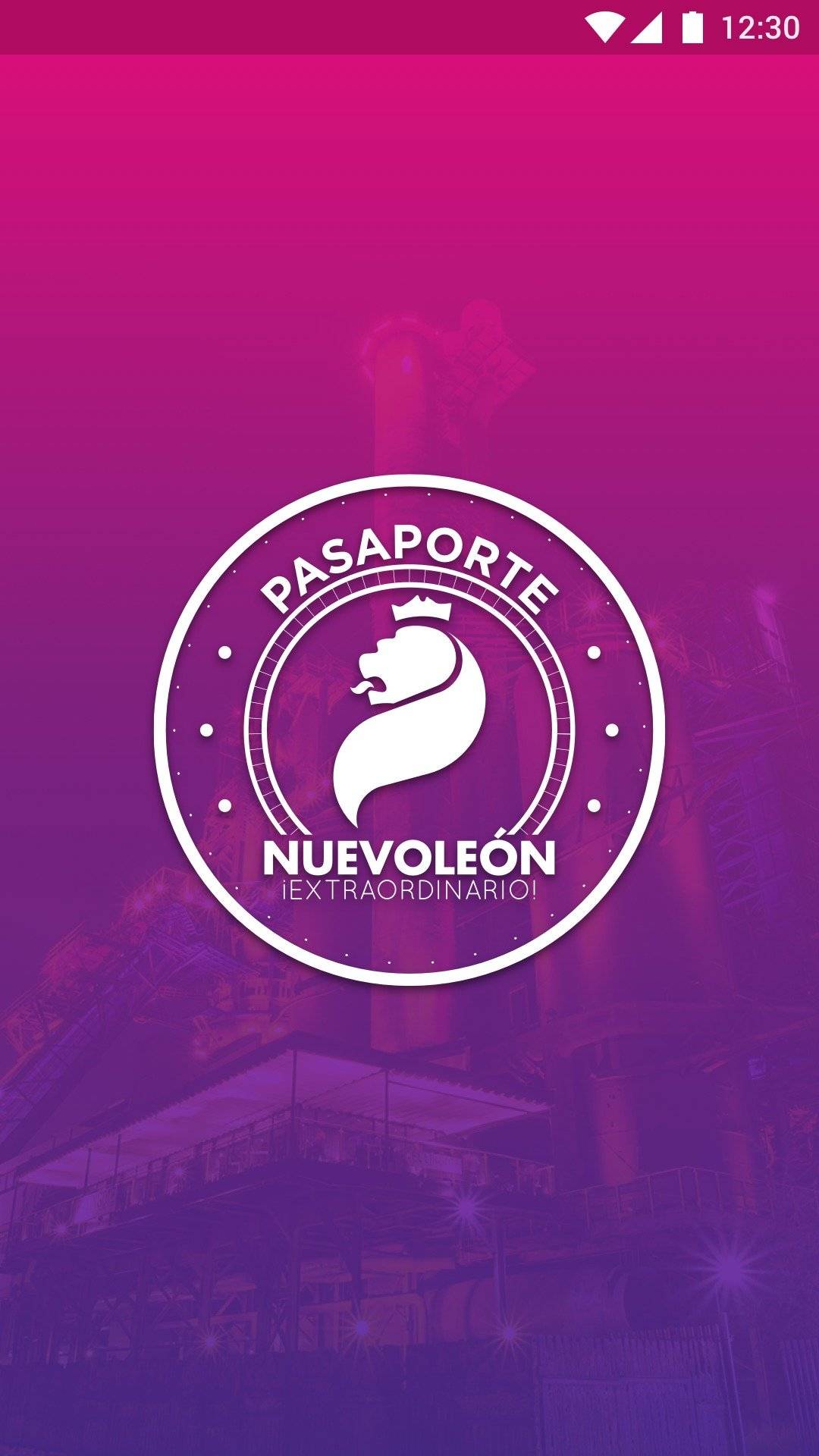 Pasaporte Nuevo León