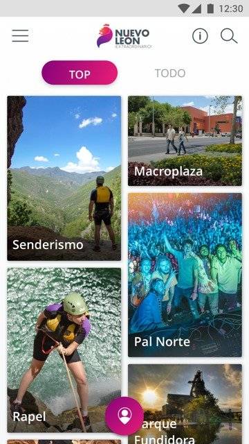 Pasaporte Nuevo León