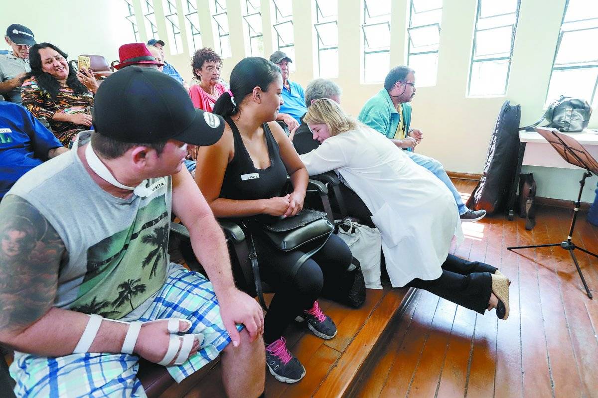 coral hospital santo andré