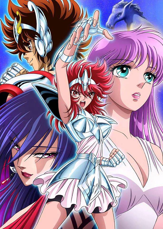 Estas son todas las series de anime que llegarán para otoño de 2018 Estas son todas las series de anime que llegarán para otoño de 2018