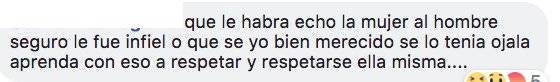 violencia