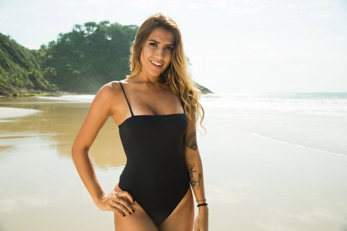 ANY De Férias com o Ex