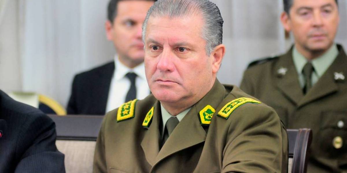 Caso Antorcha: Ex general de Carabineros admite haber pedido usar el supuesto software