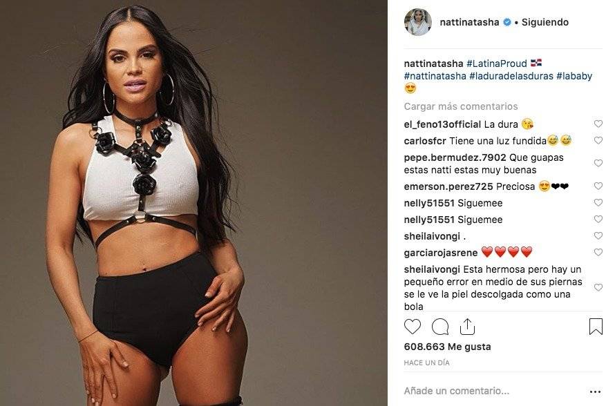Natti Natasha