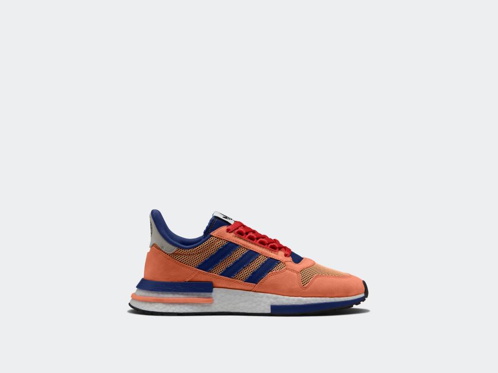 Adidas vende zapatillas oficiales de Dragon Ball Z — Perú