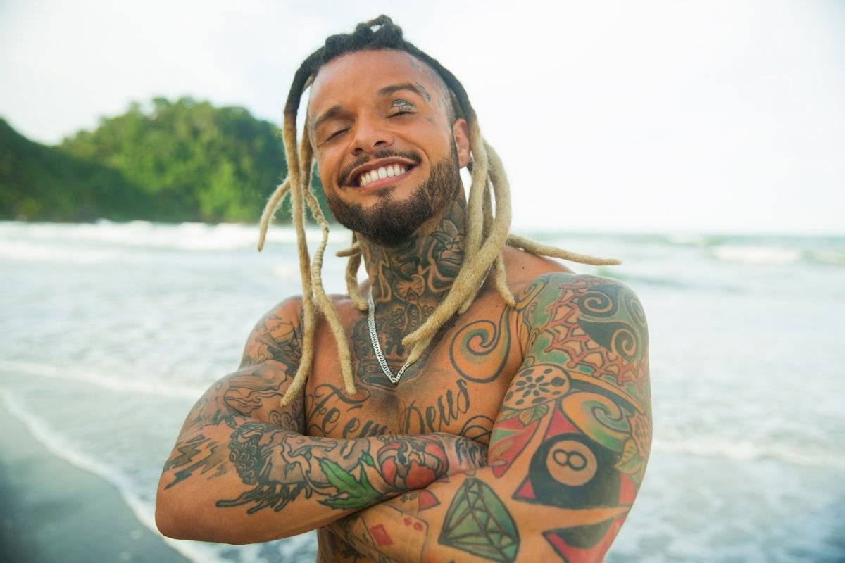 GANDY De Férias com o Ex