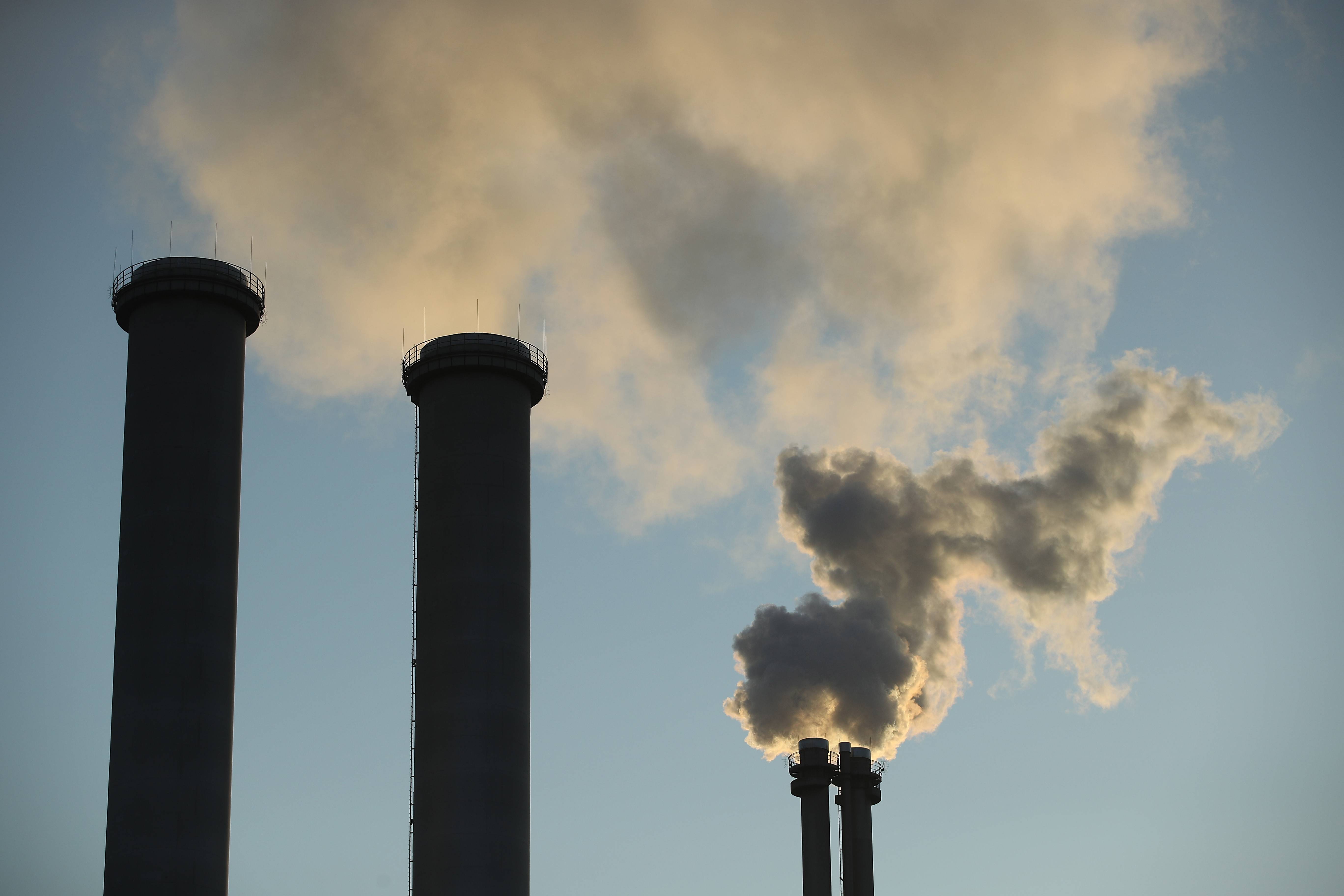 Grandes niveles de contaminación afectaría el crecimiento de las nubes, según estudio de la NASA Grandes niveles de contaminación afectaría el crecimiento de las nubes, según estudio de la NASA