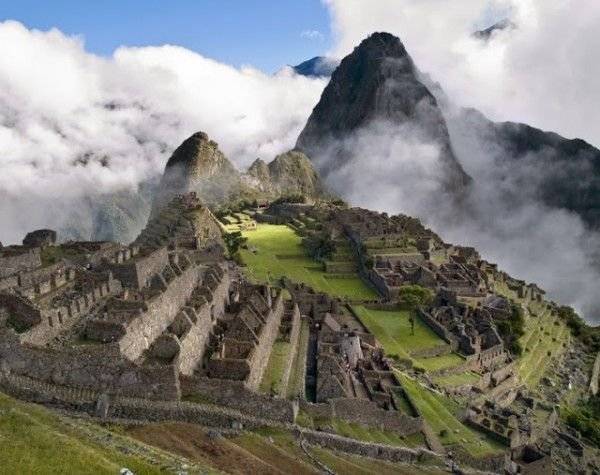 machu