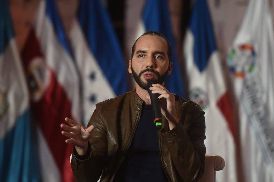 Nayib Bukele