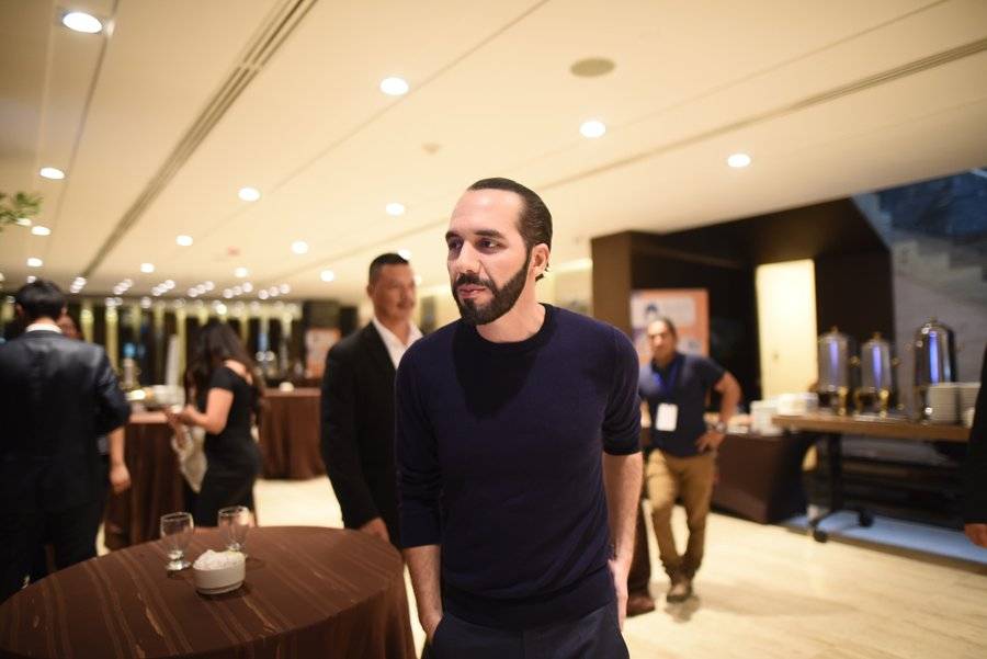 Nayib Bukele