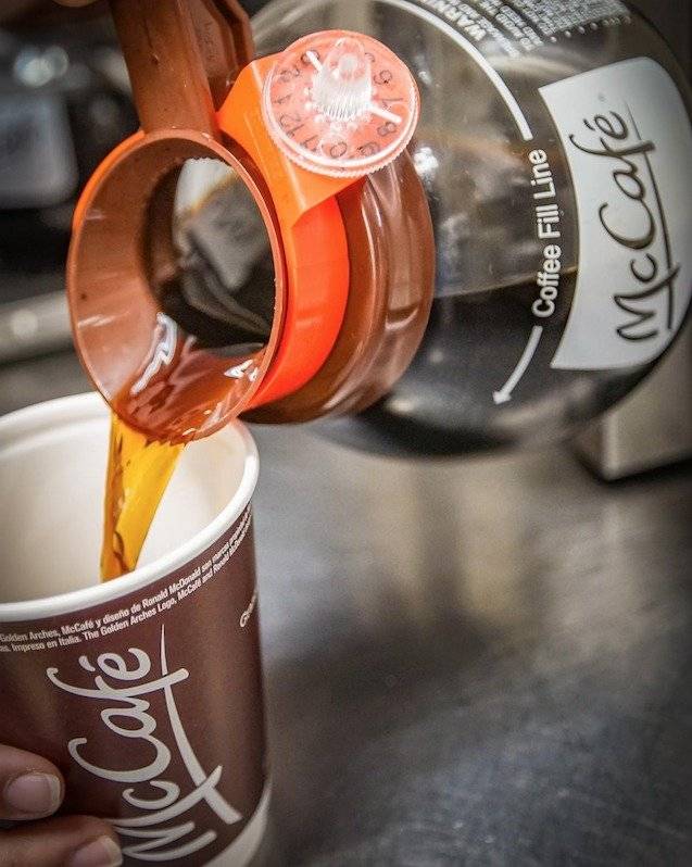 McCafé Mcdonalds