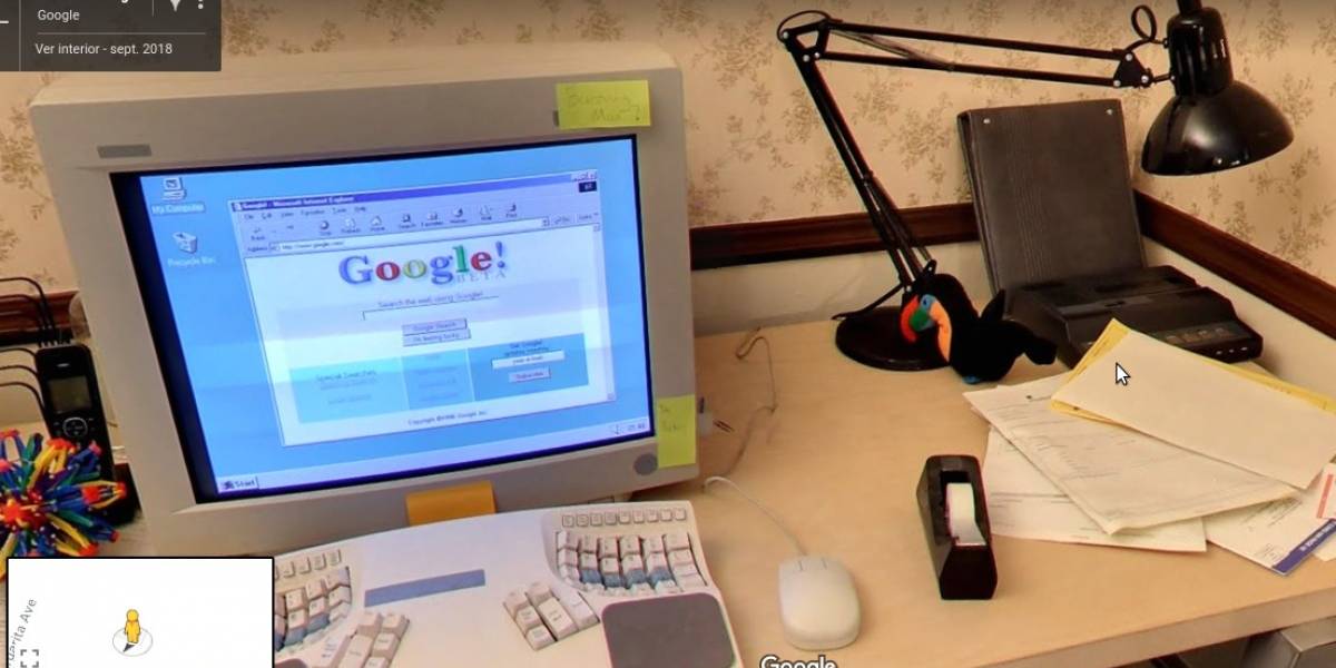 Agradeciendo a sus usuarios Google celebra 20 años de historia Agradeciendo a sus usuarios Google celebra 20 años de historia