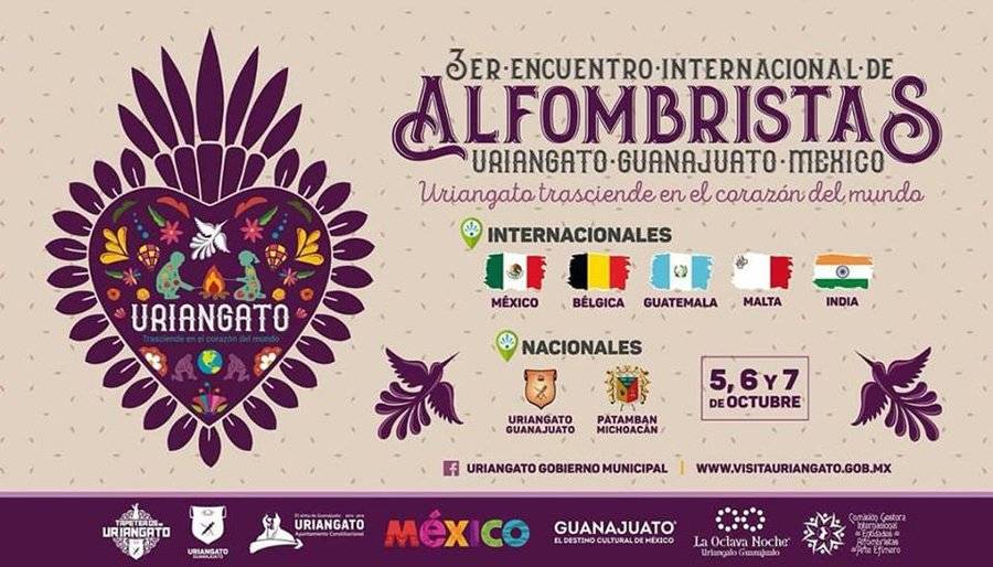 Tercer Encuentro Internacional de Alfombristas