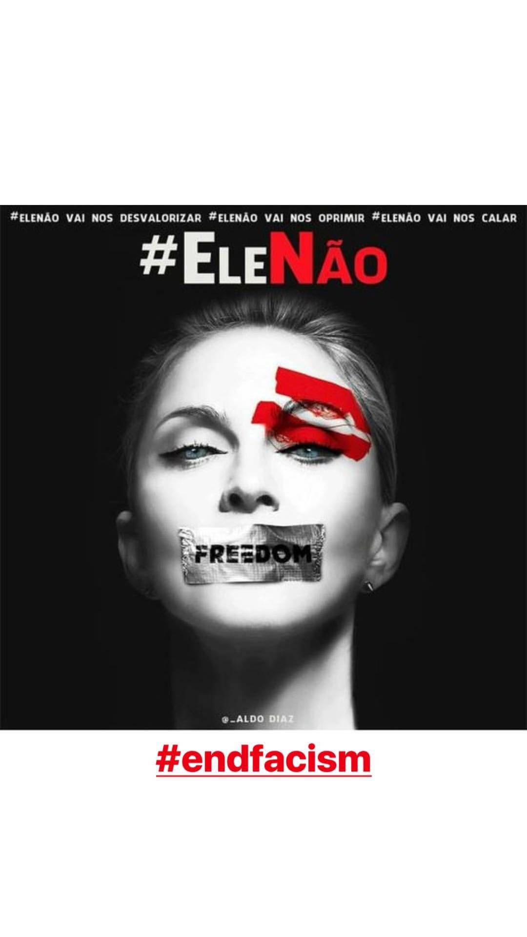 Madonna EleNão