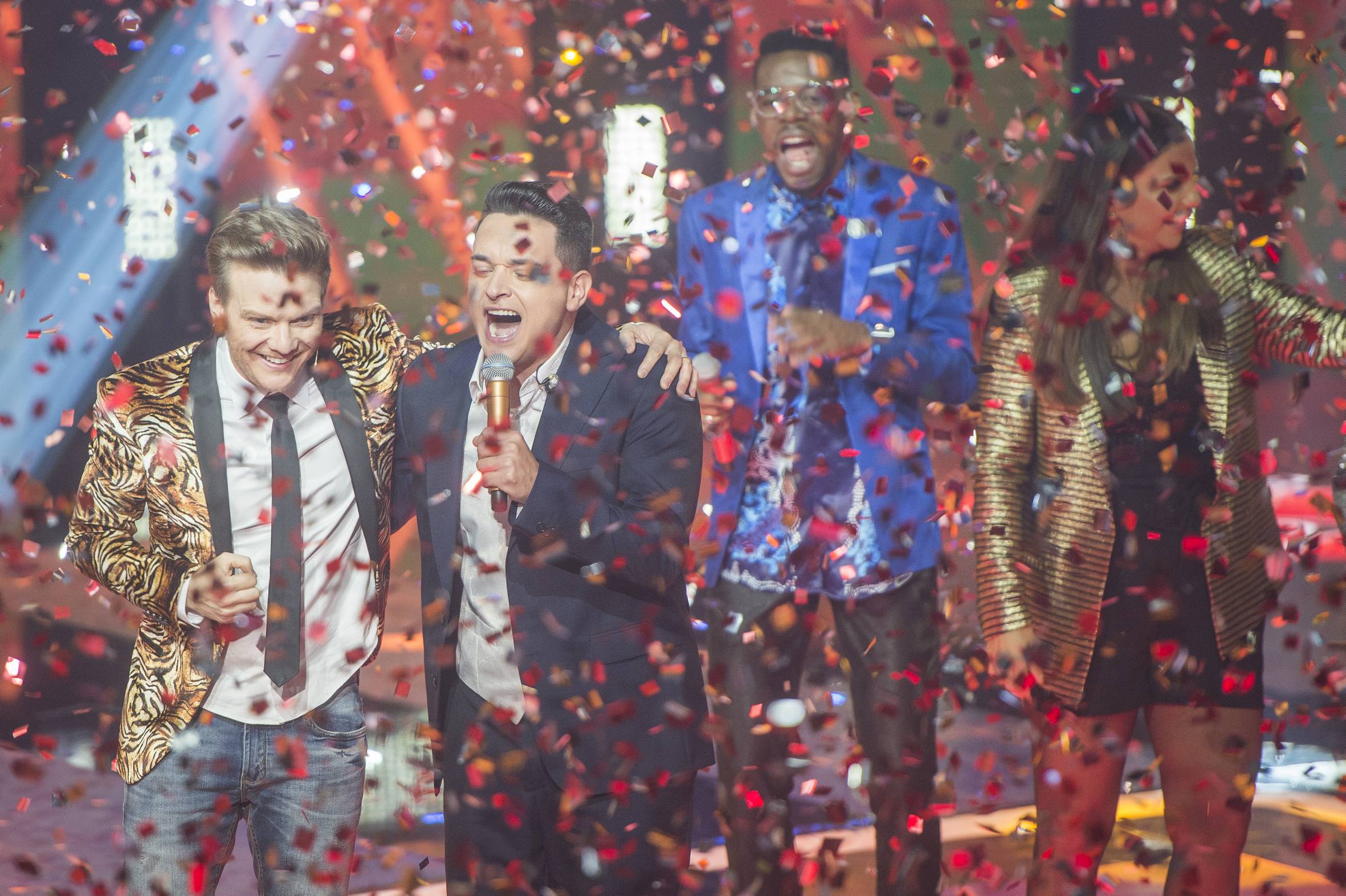 The Voice Brasil 2018 The Voice Brasil 2018