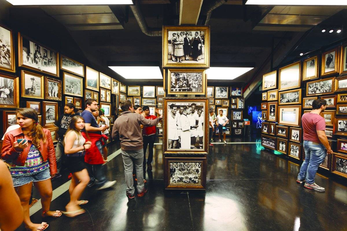 Museu do Futebol São Paulo