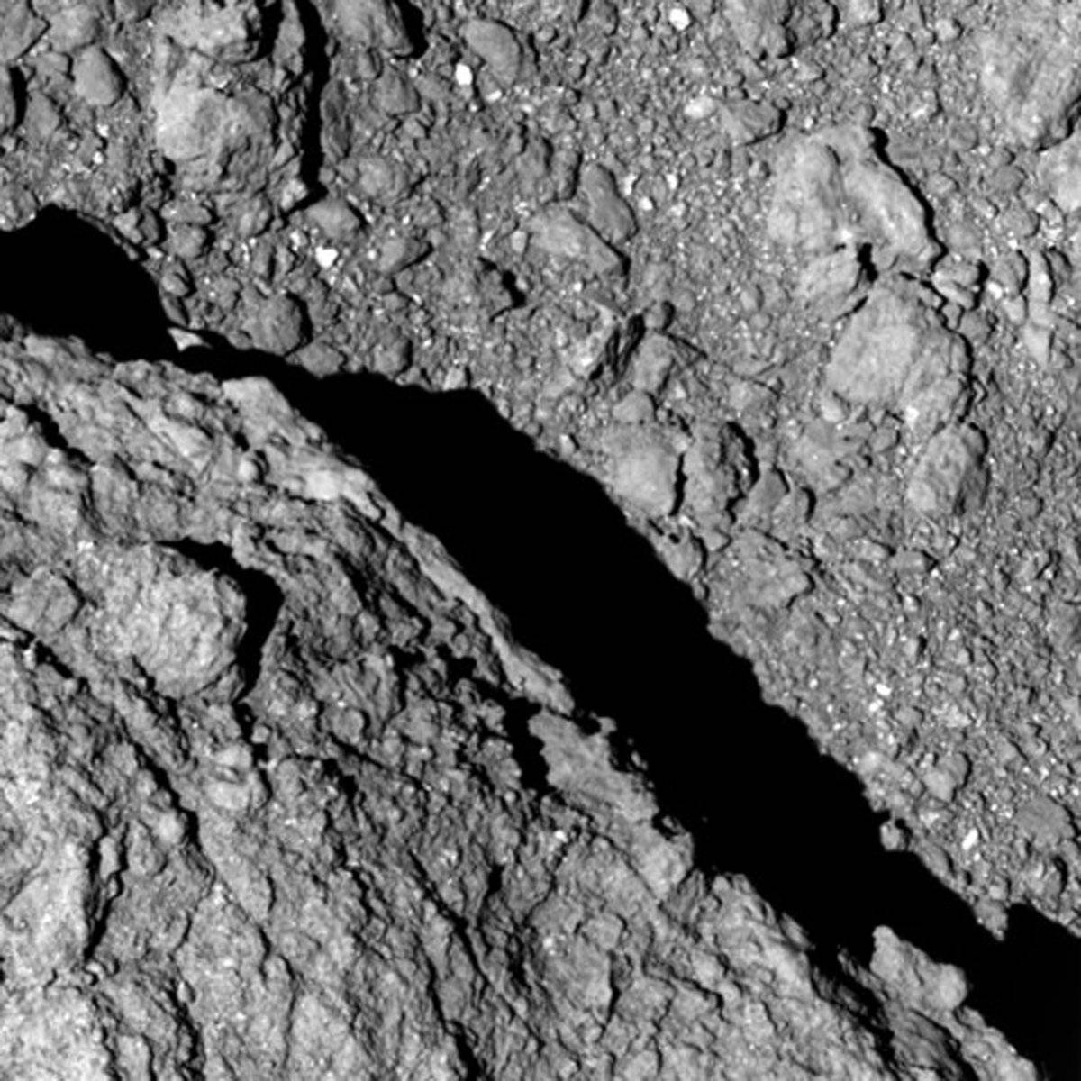 Jaxa asteroide japon