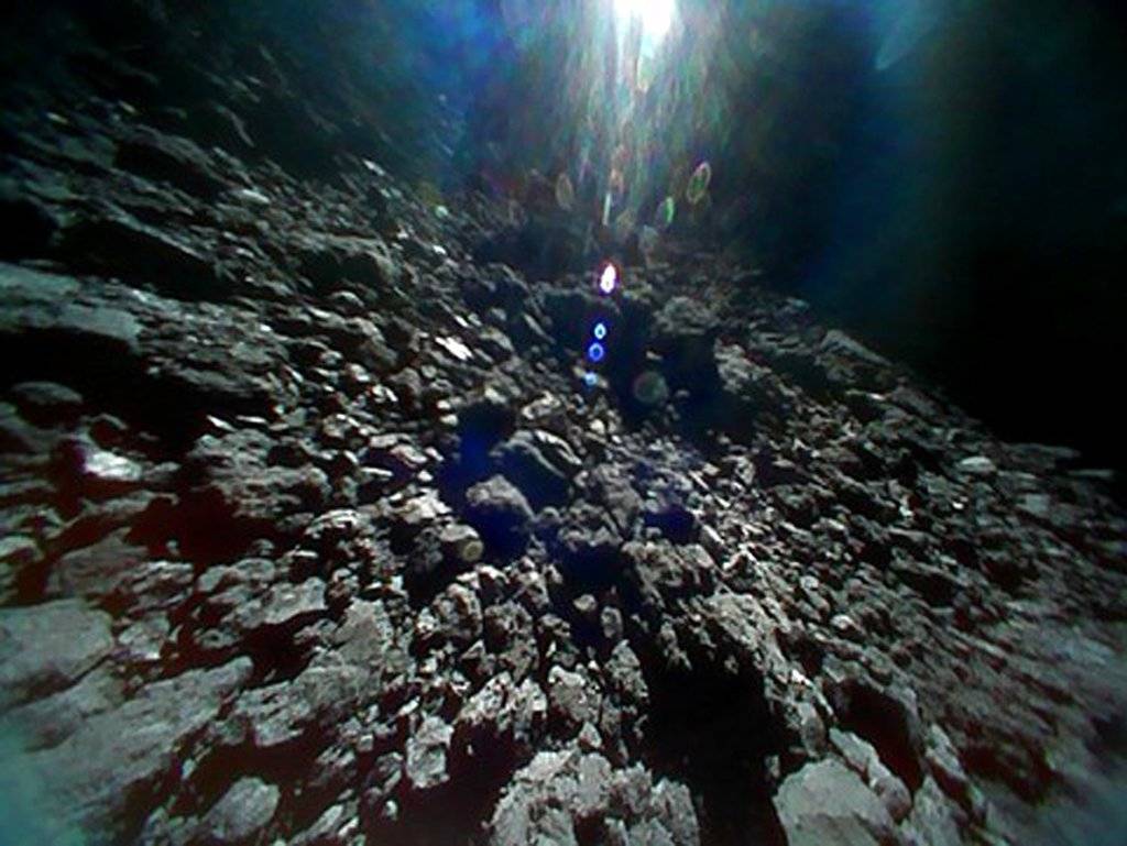 asteroide