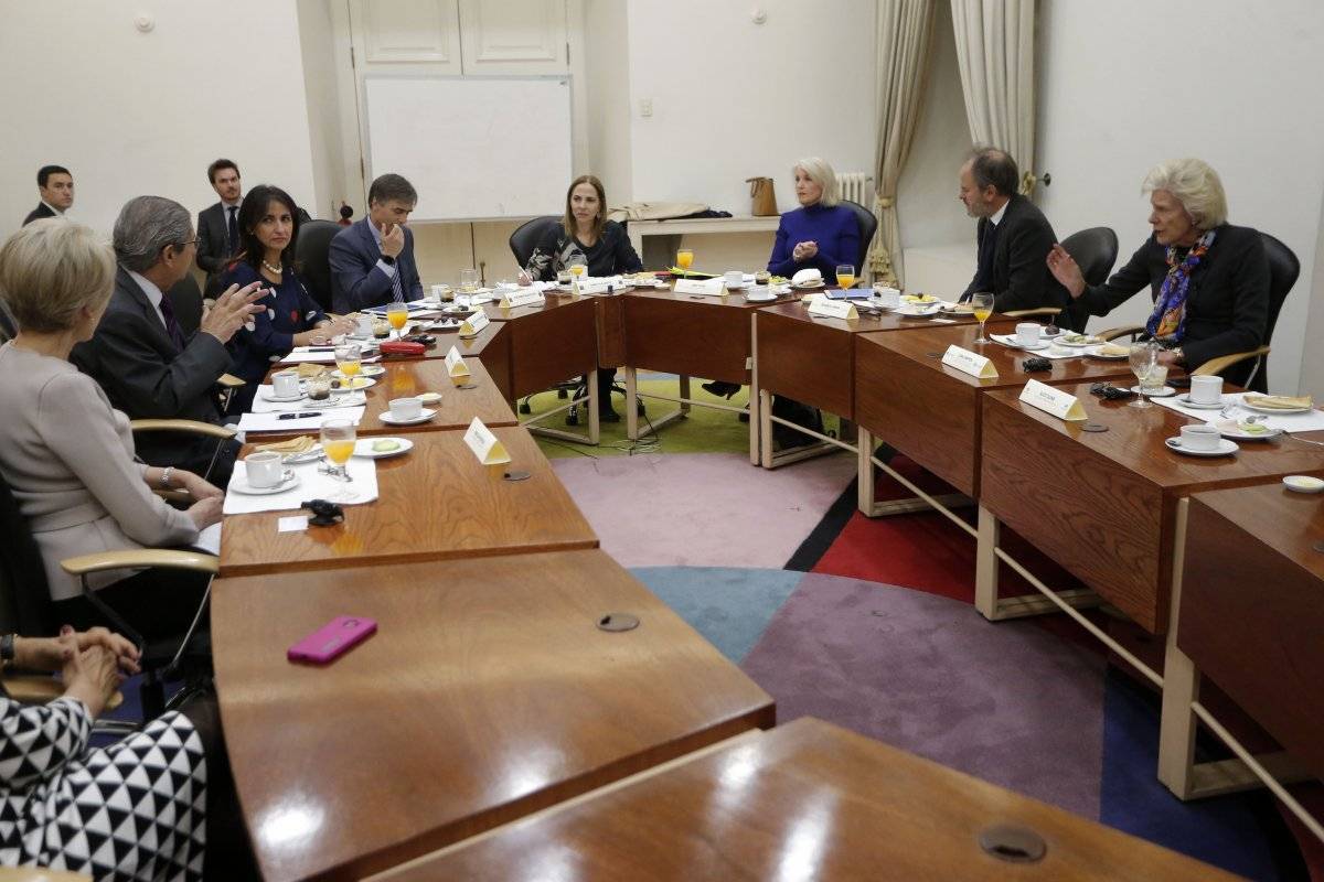 ministra