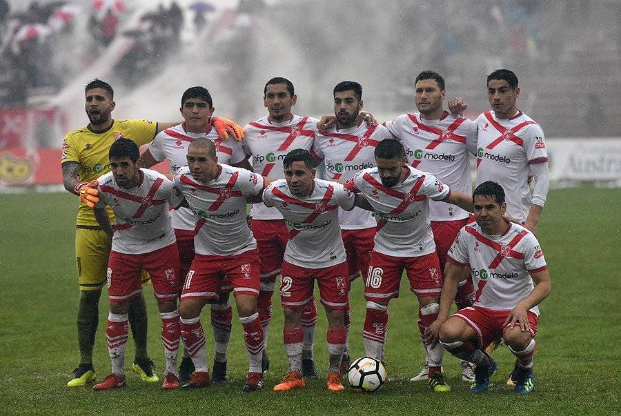 Deportes Valdivia regresó a la Primera B en 2016 / Foto: Agencia UNO