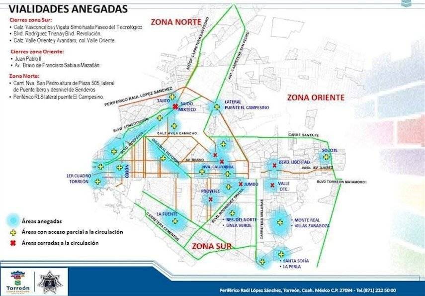 Vialidades