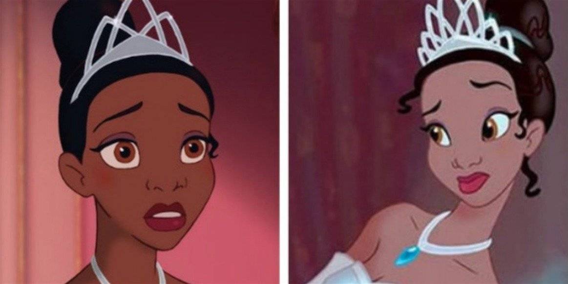 Princesa Tiana