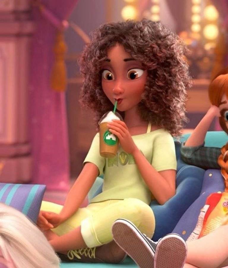 Princesa Tiana