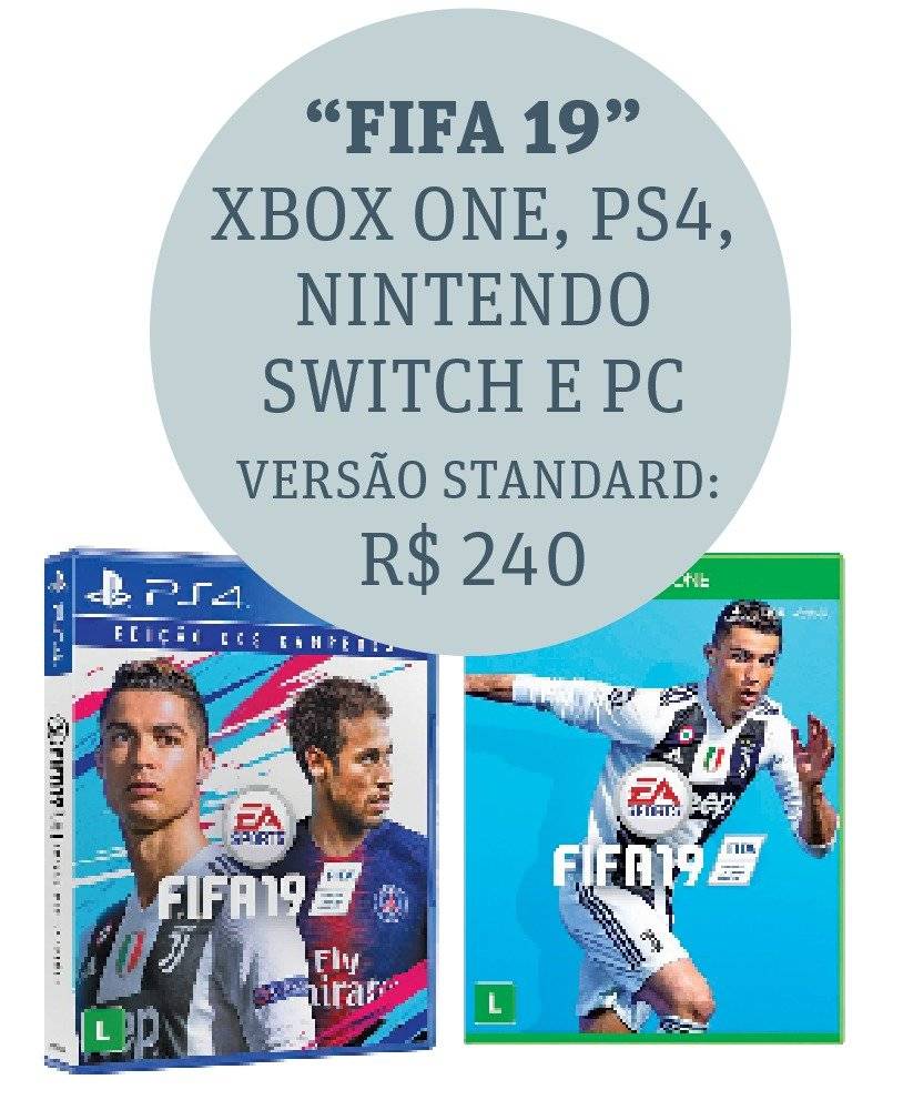 Fifa 19 Artes