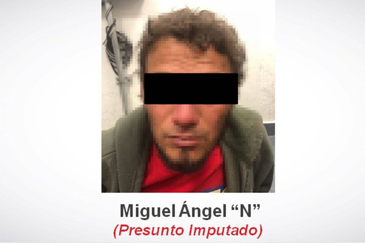 Capturan a tercer implicado en ataque a camión de pasajeros