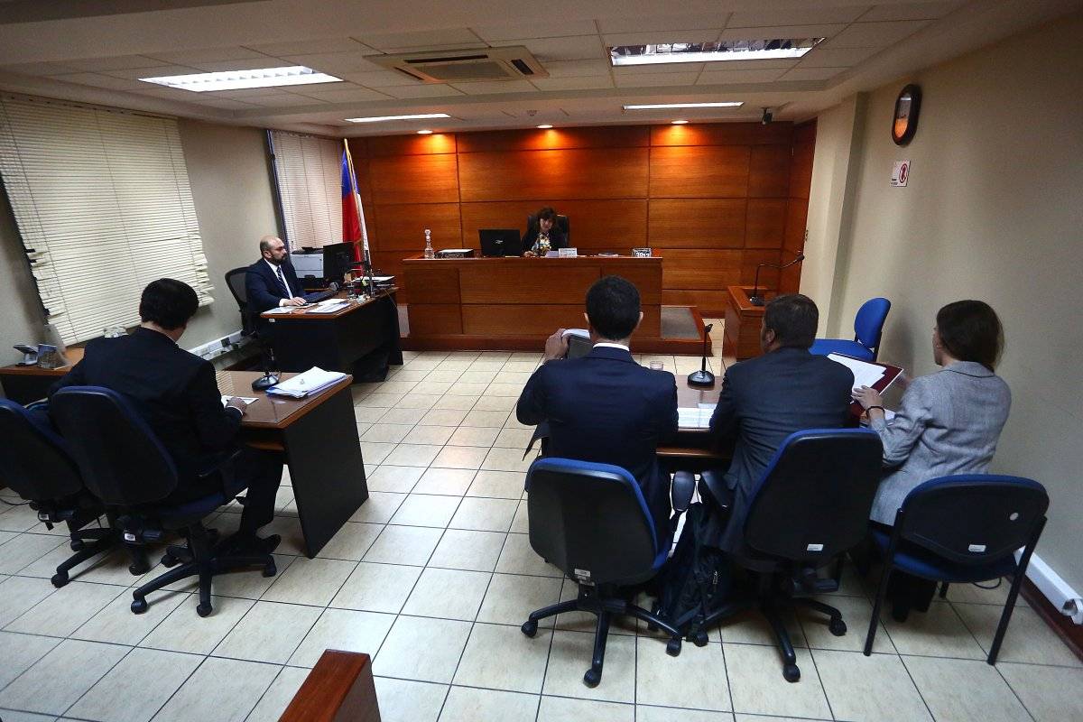 audiencia